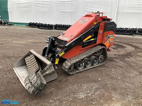 ditch witch mini skid steer weight|ditch witch sk752 for sale.